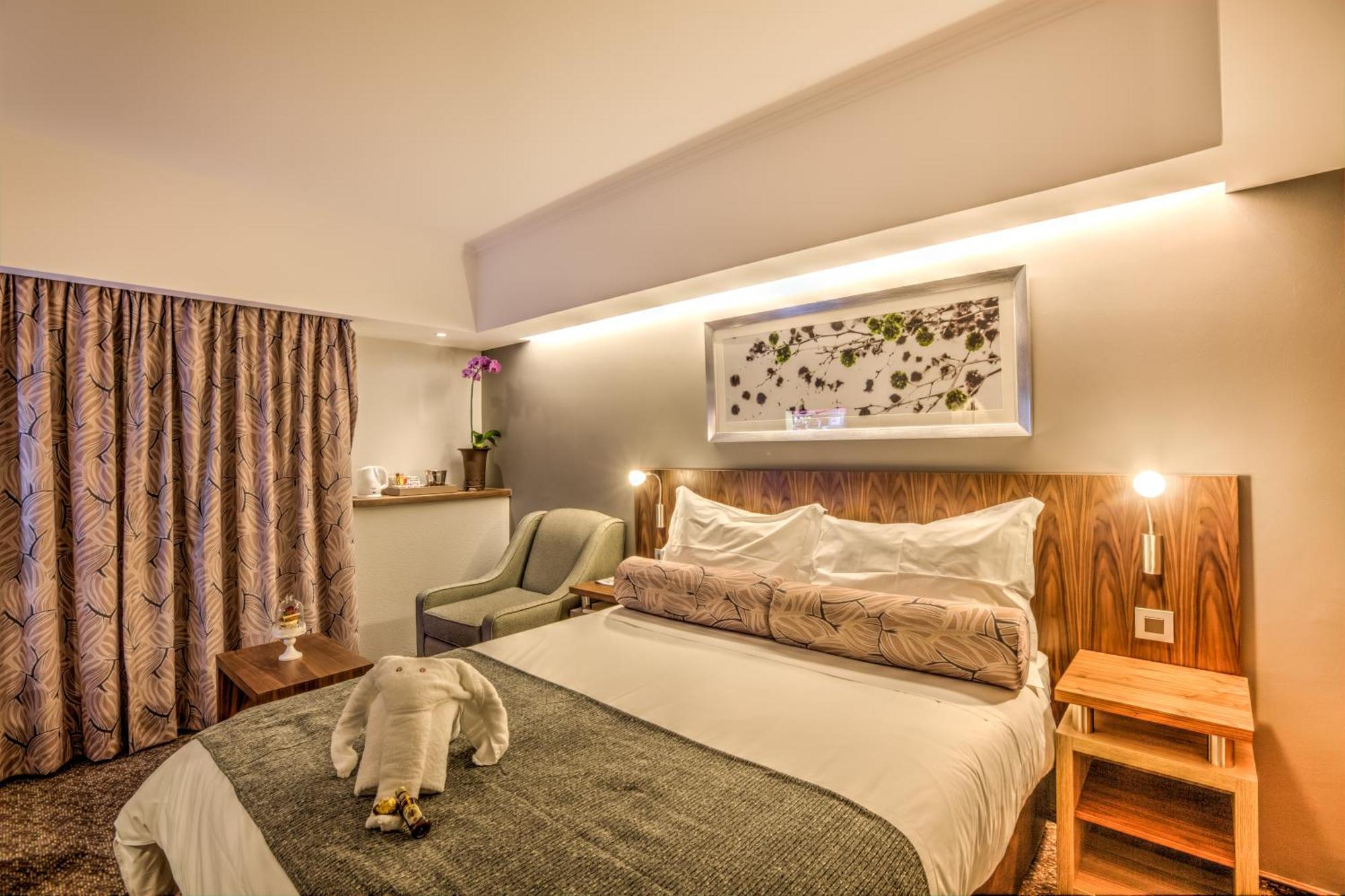 City Lodge Hotel Bloemfontein Habitación foto